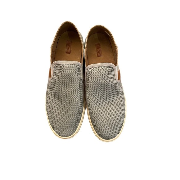OluKai Pehuea Slip-Ons Pale Gray Mesh Women's Size 10 Shoes Casual 20271-PGPG - Picture 3 of 7